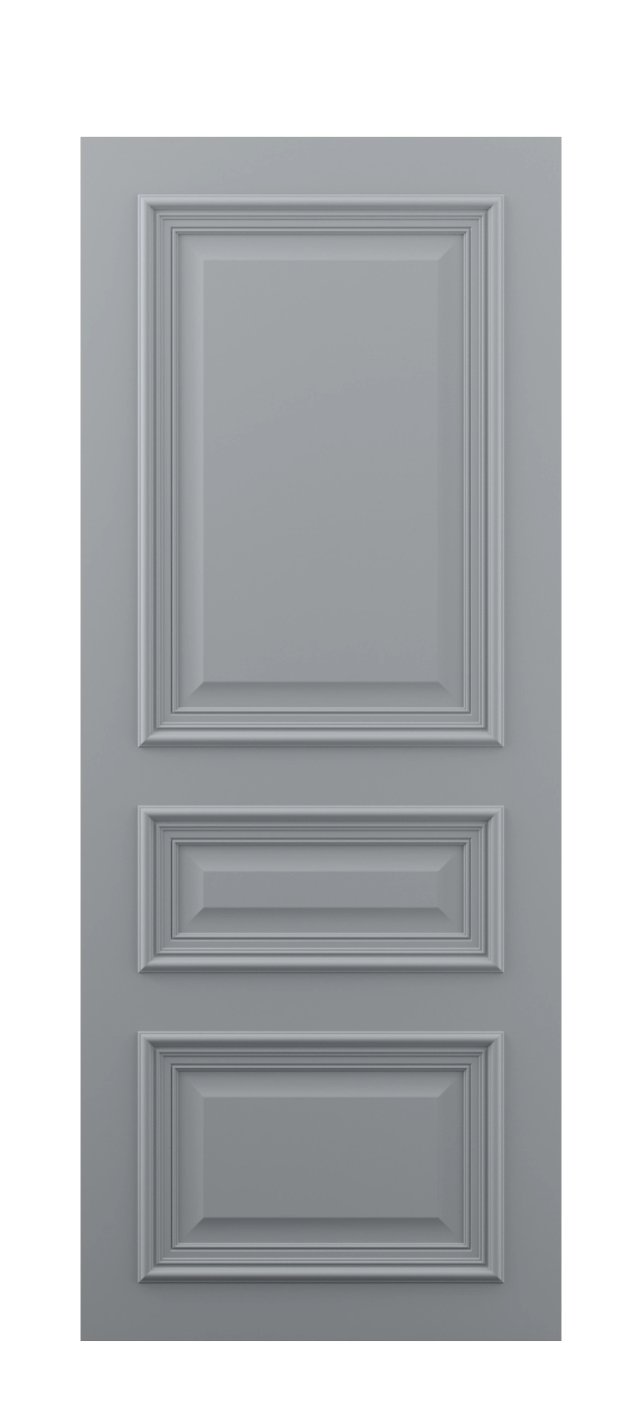 Межкомнатная дверь Манчестер 3 ral 7040