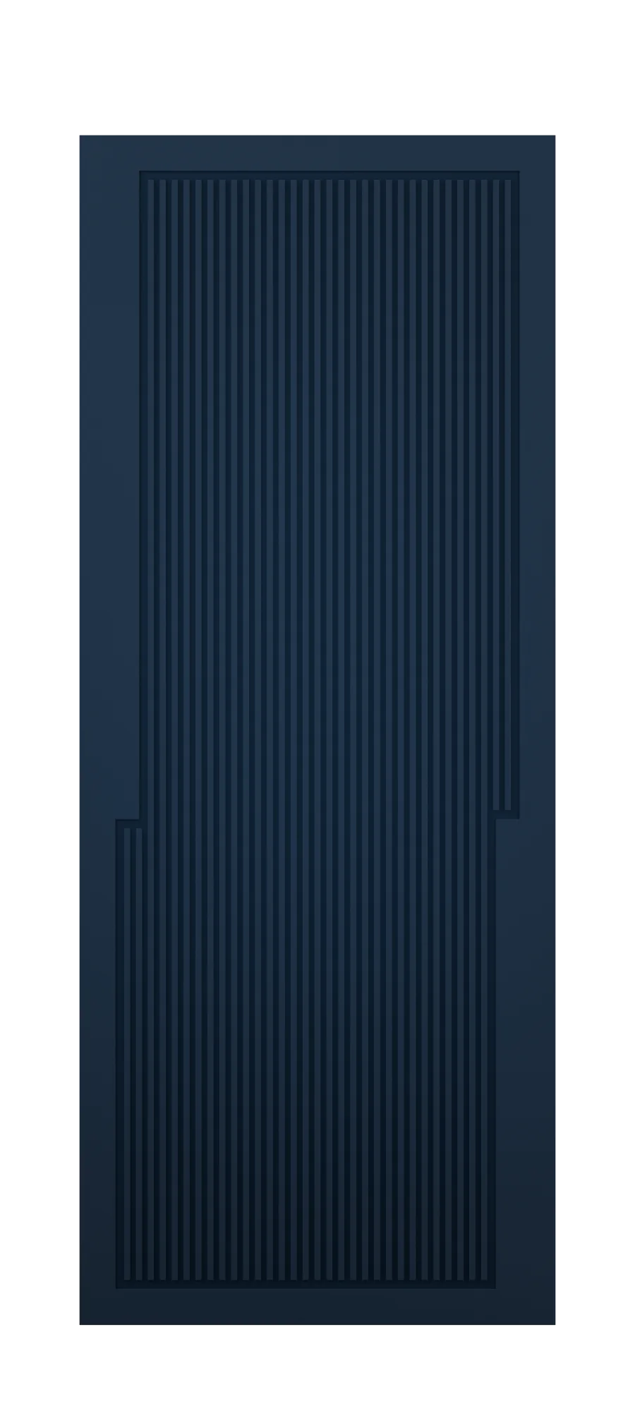 Межкомнатная дверь Терра 4 ncs_8010 r90b