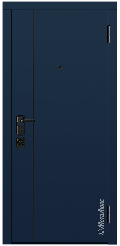 Входная металлическая дверь М 1132 Е