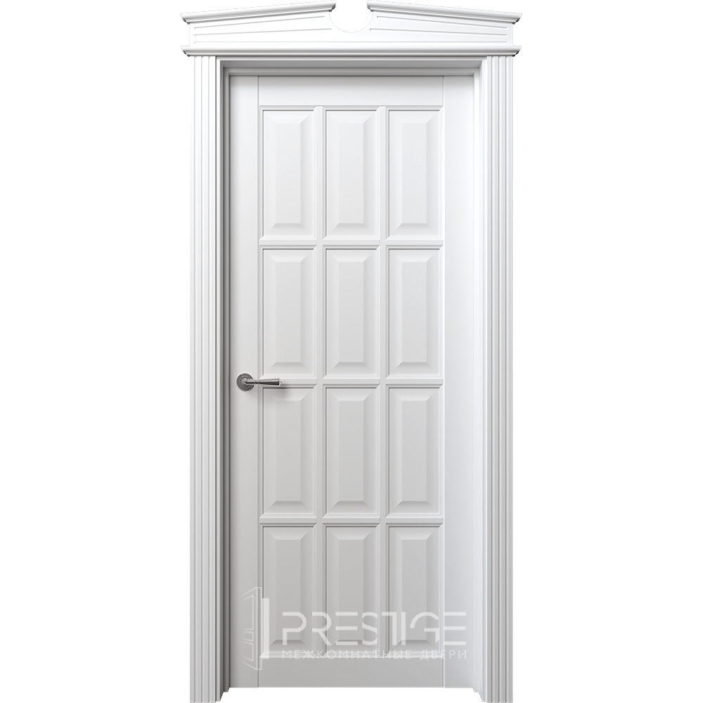 Межкомнатная дверь S 21 San-Remo ДГ