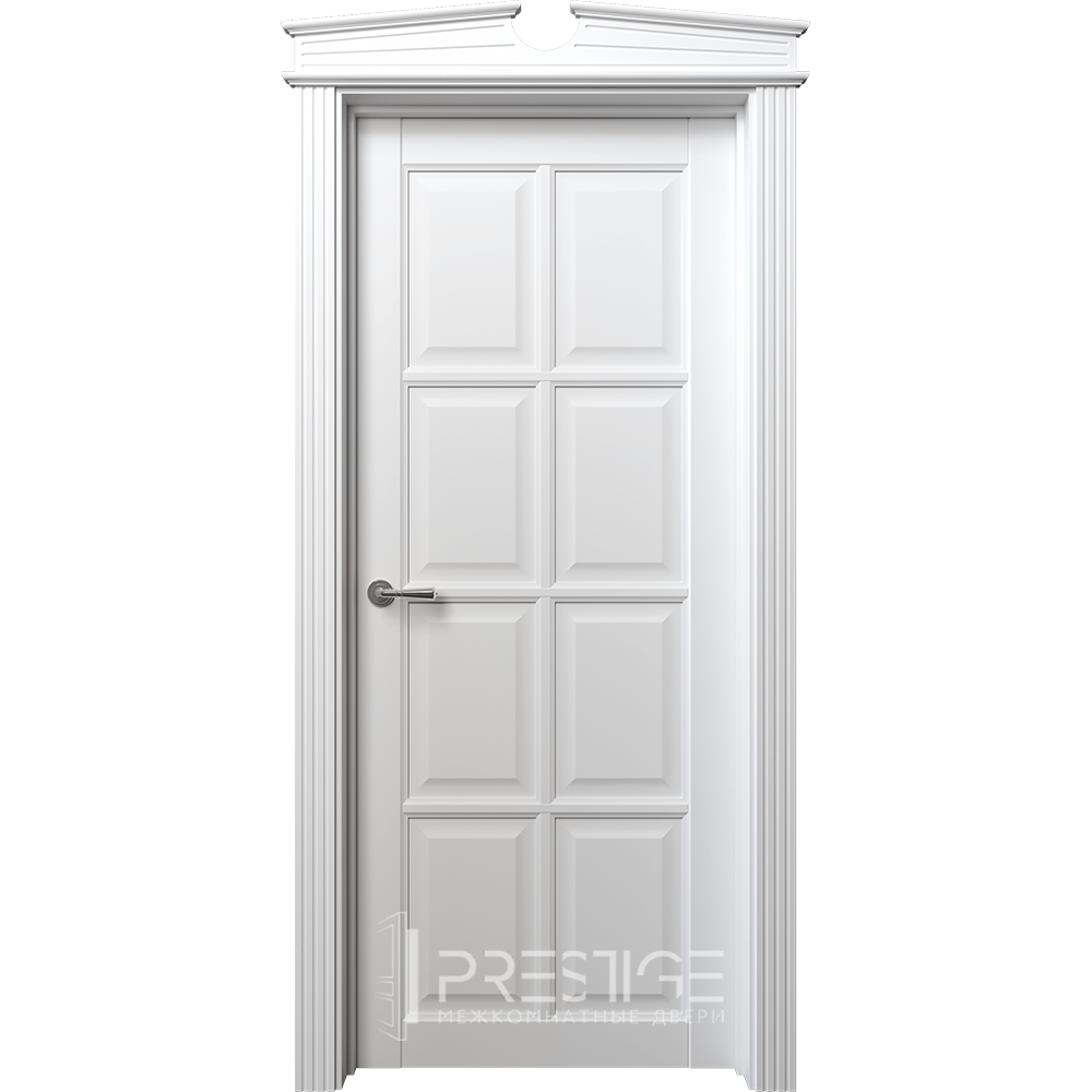 Межкомнатная дверь S 17 San-Remo ДГ