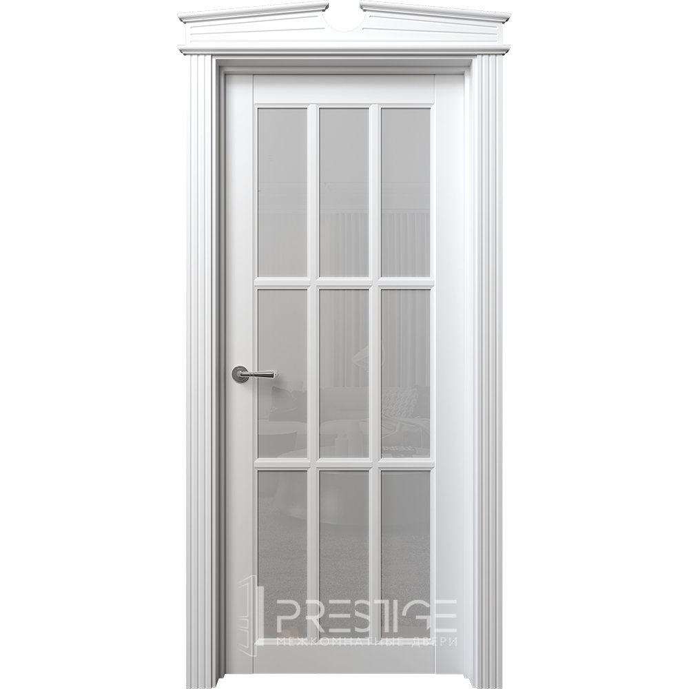 Межкомнатная дверь S 20 San-Remo ДО