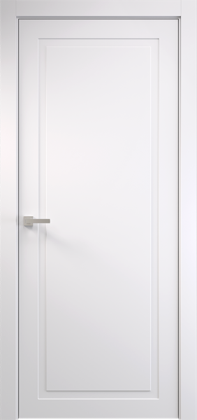 Межкомнатная дверь без остекления Neoclassic 1