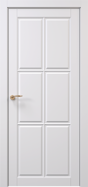 Межкомнатная дверь без остекления Oxford 2