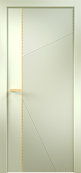 Interio 2 ДГ 600 х 2000